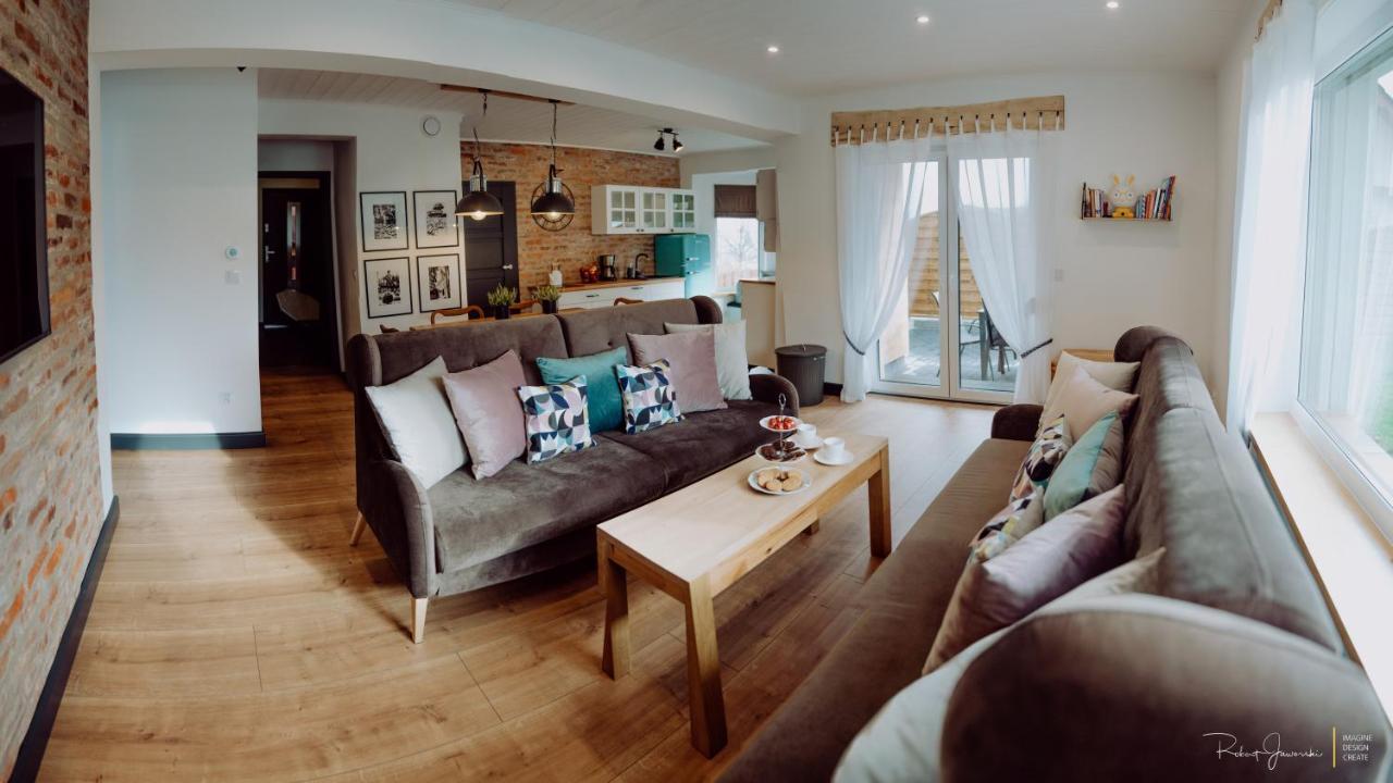 Apartament Bb Podgórzyn Dış mekan fotoğraf